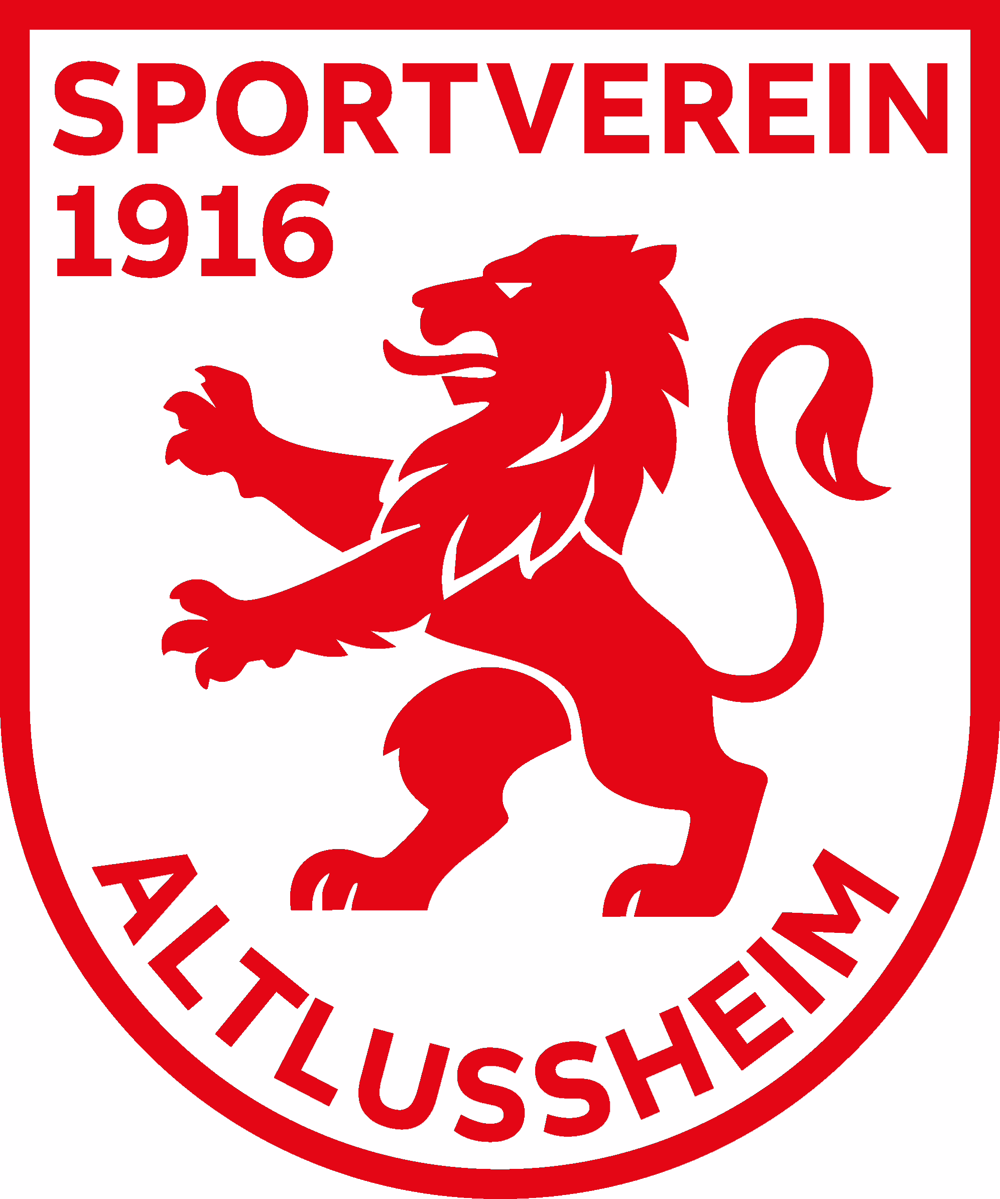 SV 1916 Altlußheim e.V.