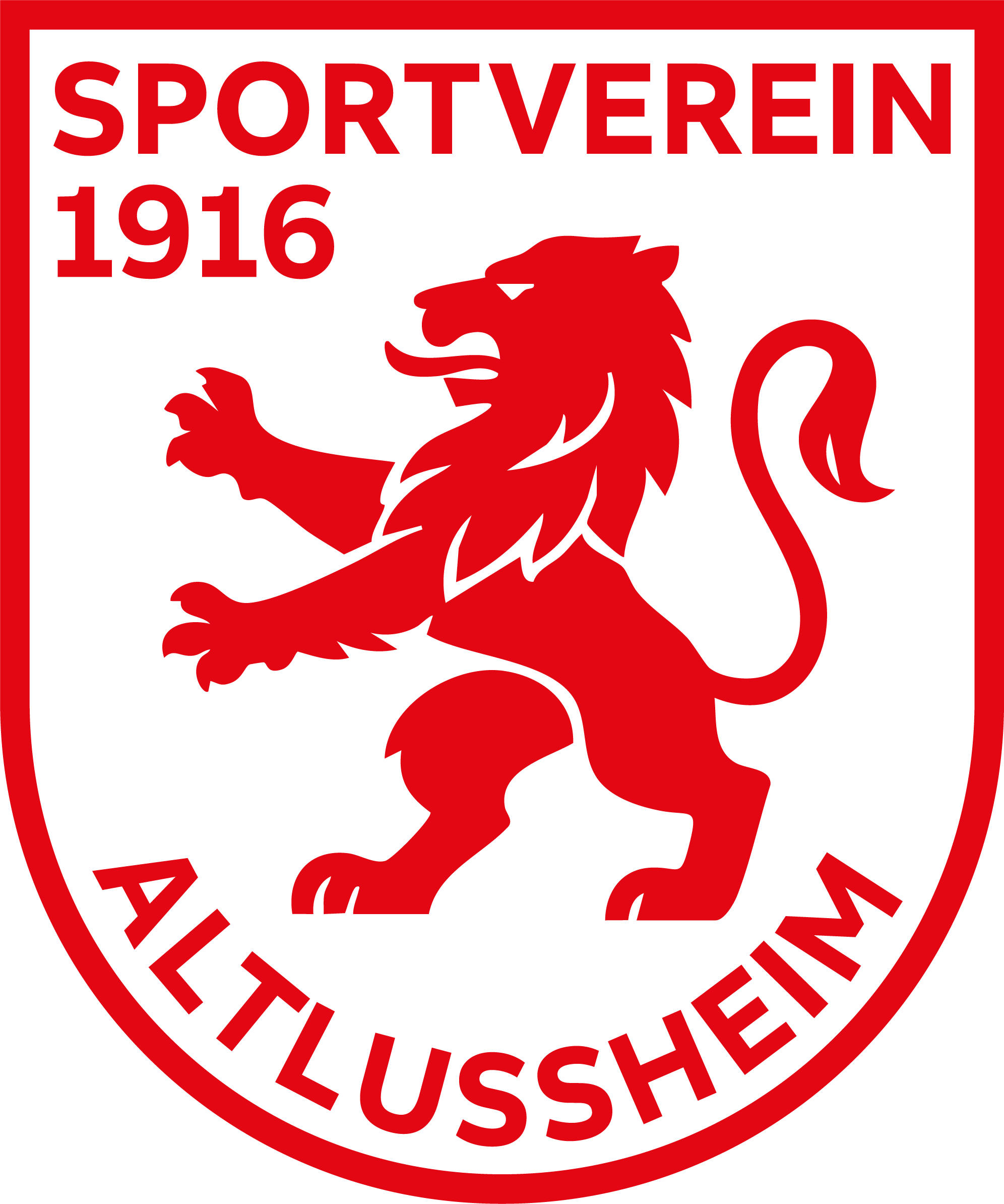 SV 1916 Altlußheim e.V.